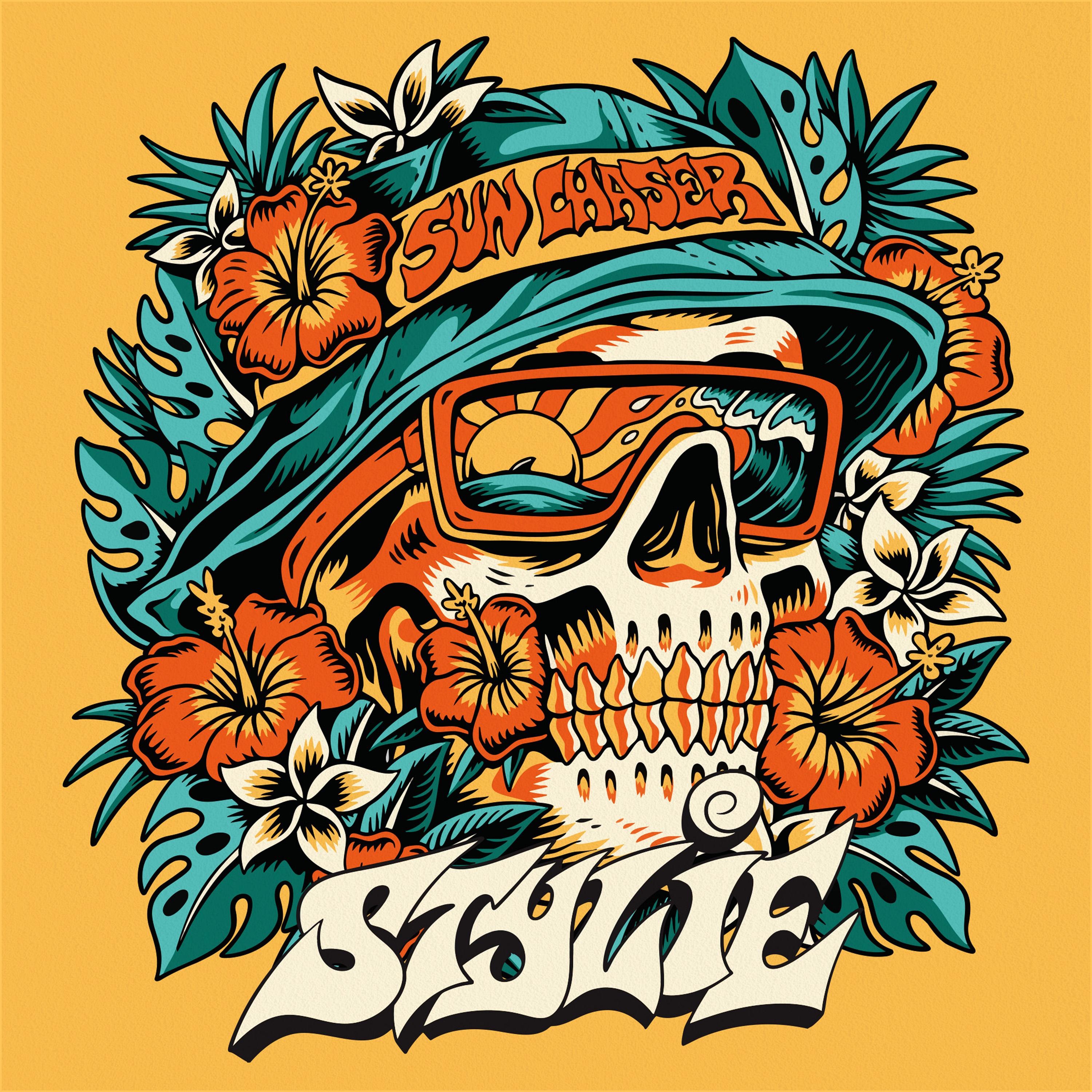 Sun Chaser album cover