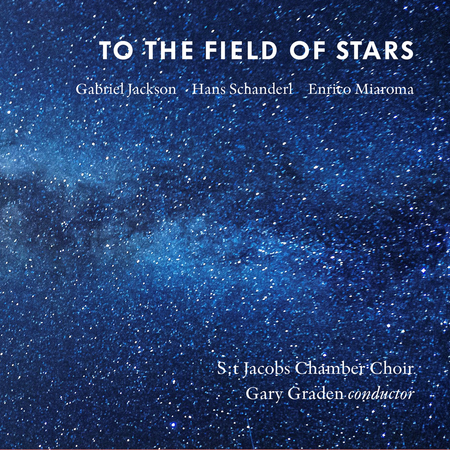 To the Field of Stars album cover