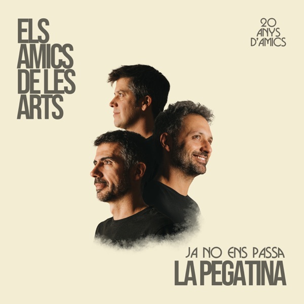 Ja no ens passa - Single album cover