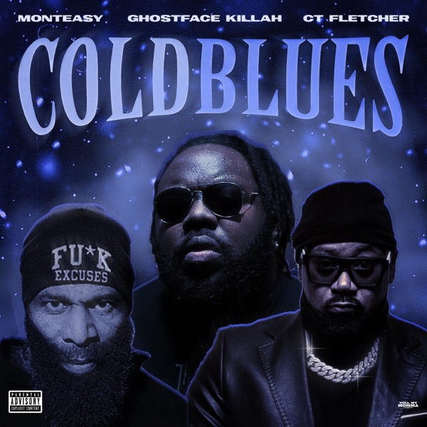 Cold Blues (feat. Ghostface Killah) - Single album cover
