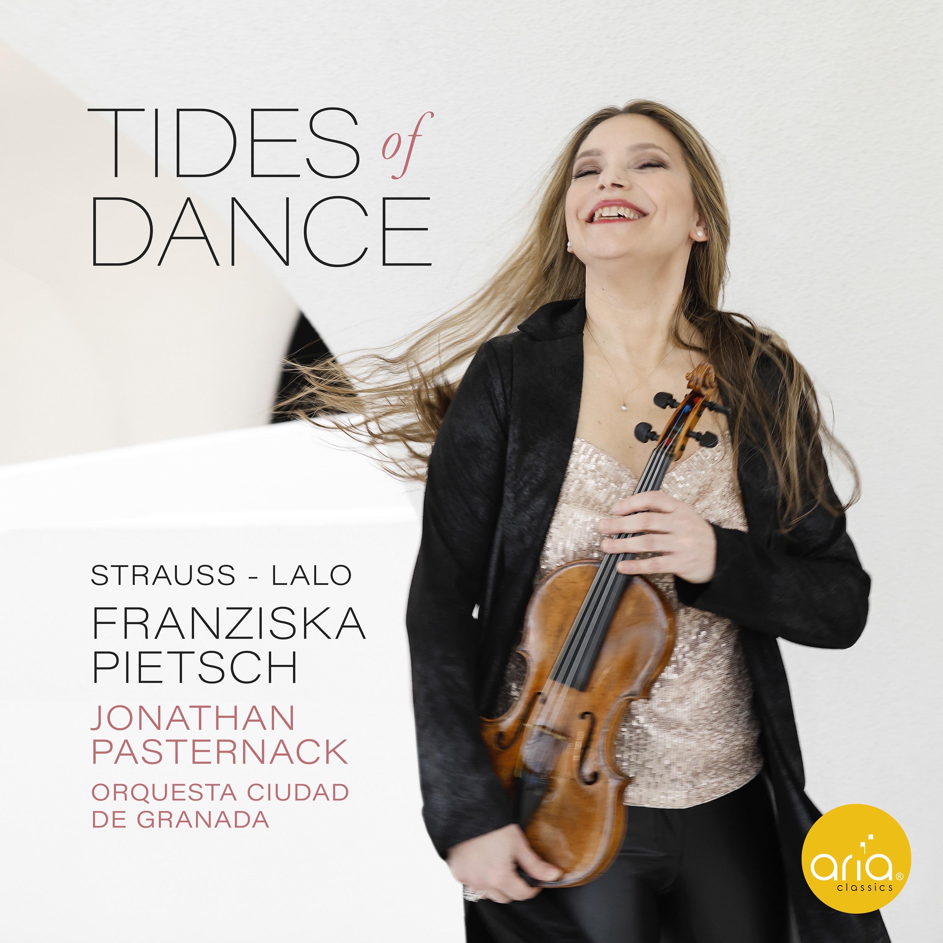 Tides of Dance album cover