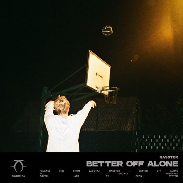 Better Off Alone - Single album cover