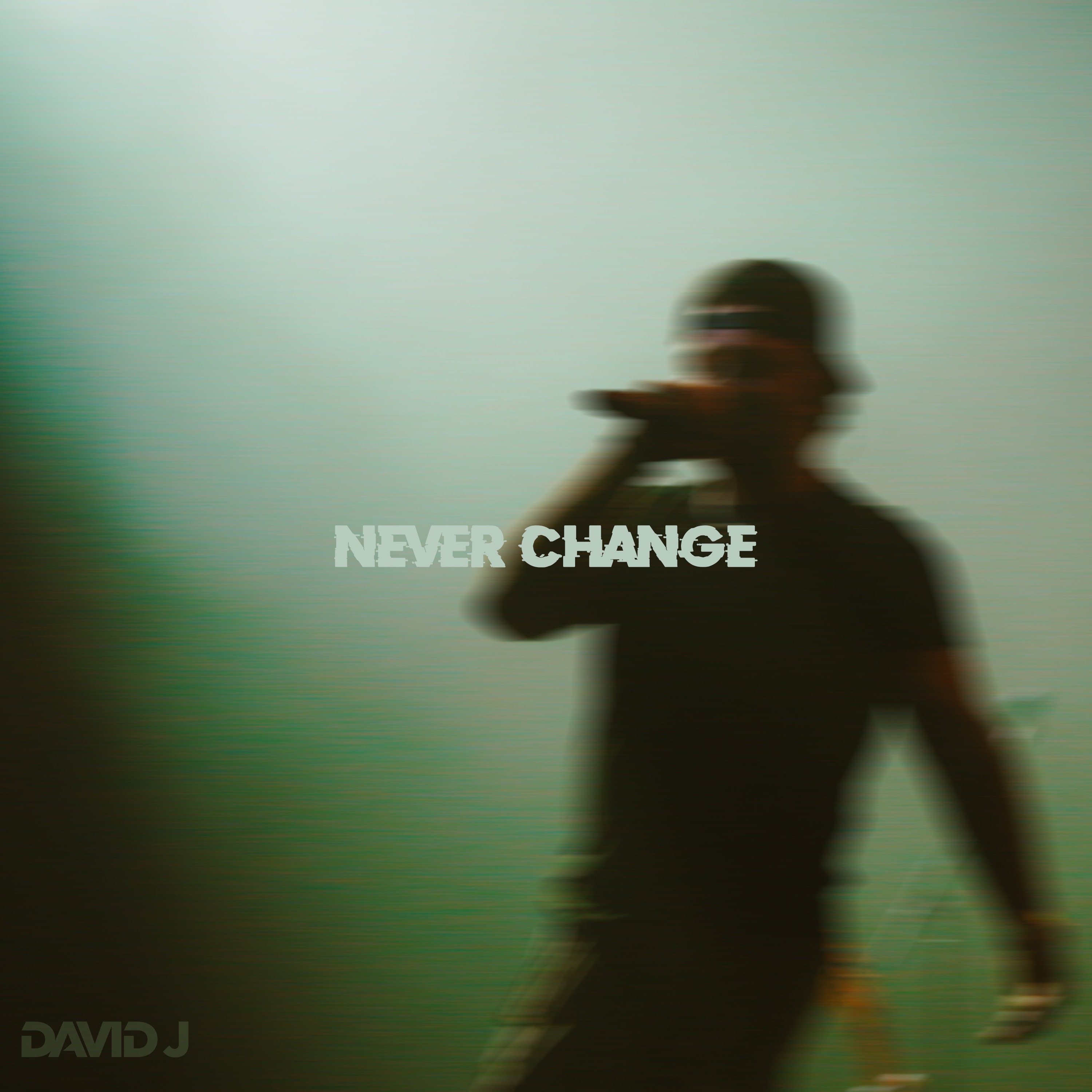 Never Change - Single album cover
