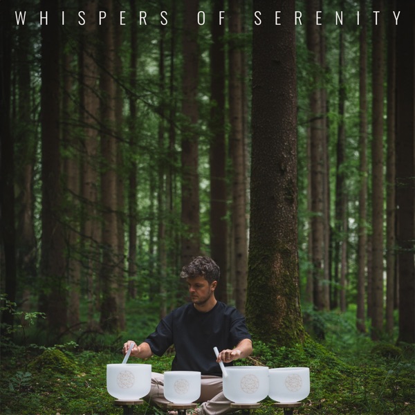 Whispers of Serenity - Single album cover