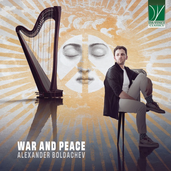 War and Peace album cover
