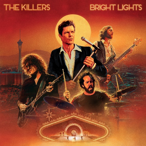 Bright Lights - Single album cover