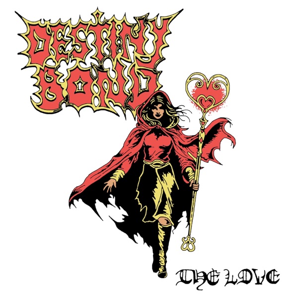 The Love album cover