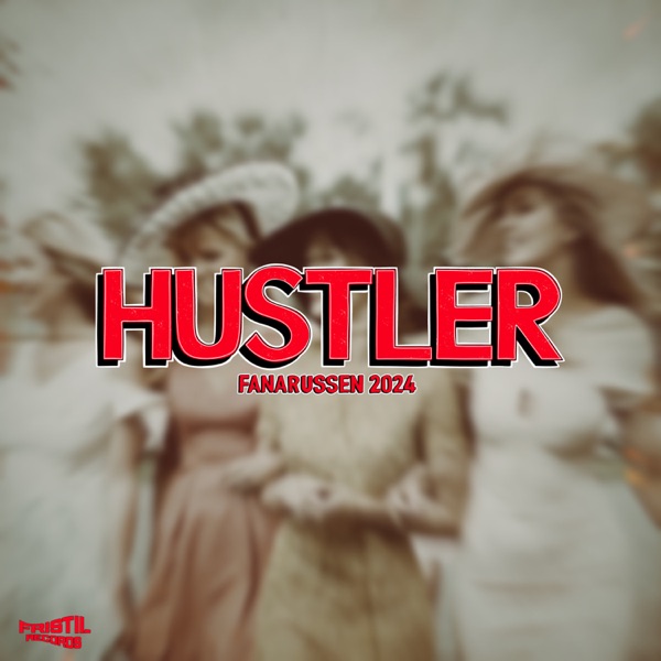 Pimp Profesjonell (Hustler 2024) [feat. Freestyle] - Single album cover