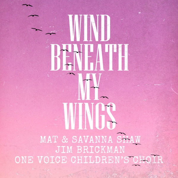Wind Beneath My Wings - Single album cover