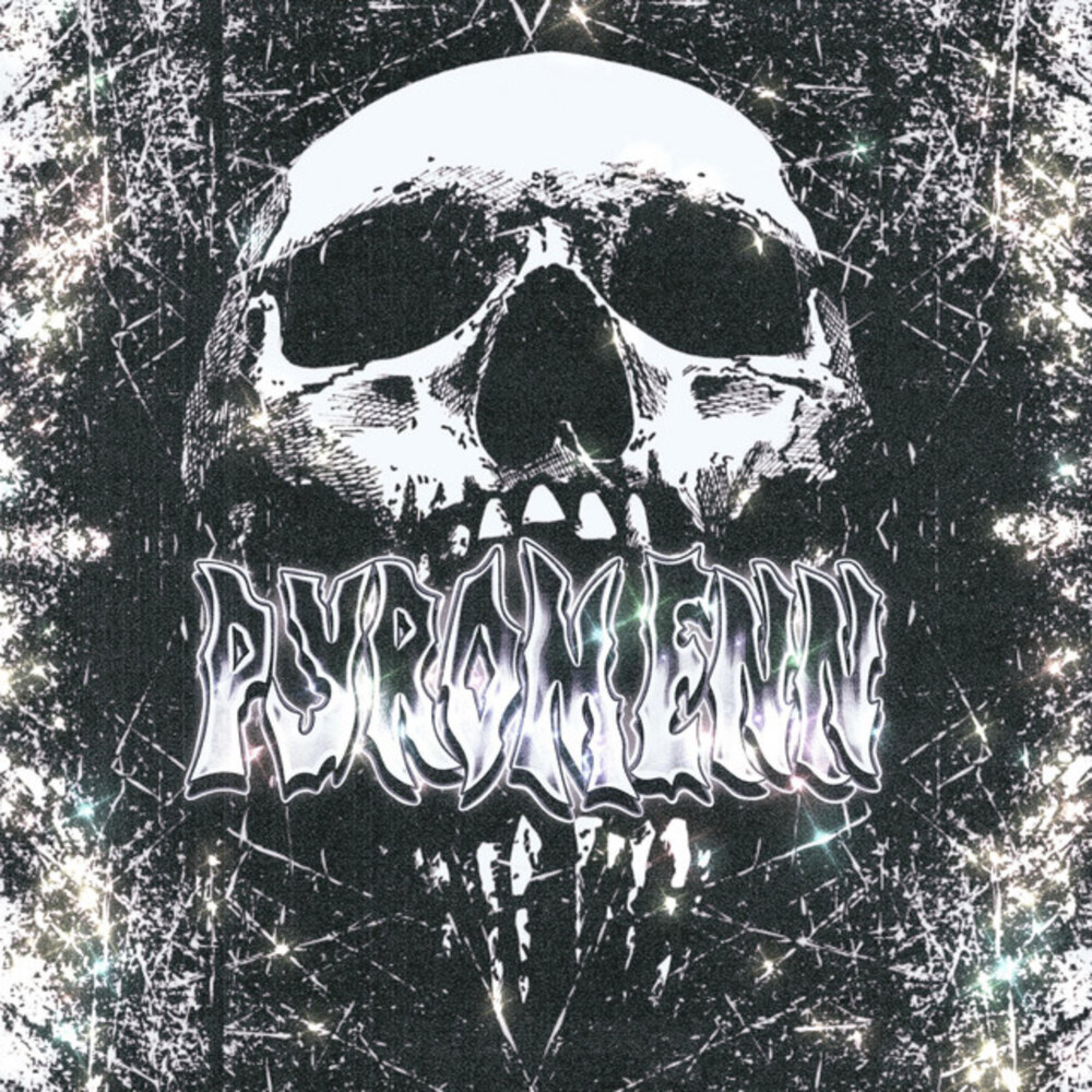 Pyromenn (Technosnekk) - Single album cover