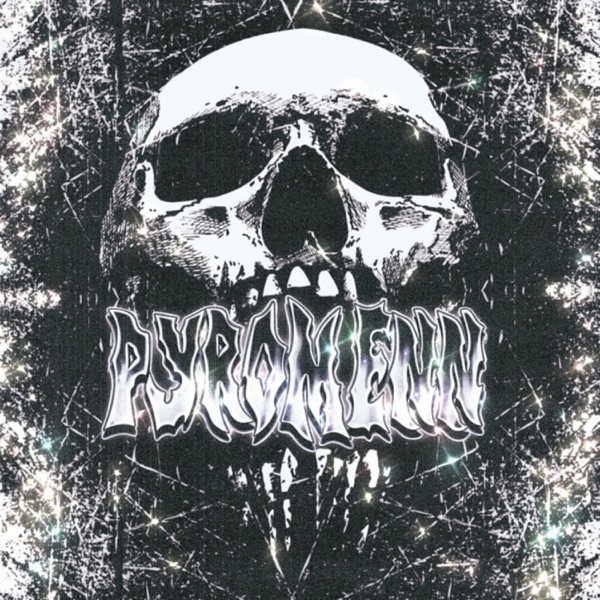 Pyromenn (Technosnekk) - Single album cover