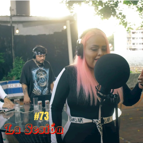La Sesión #73 - Single album cover