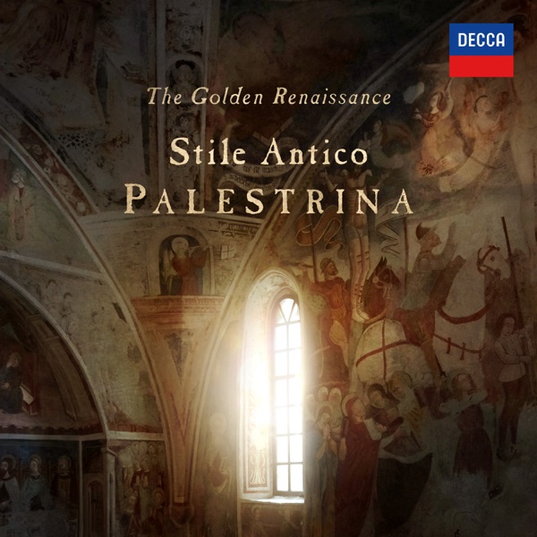 The Golden Renaissance: Palestrina album cover