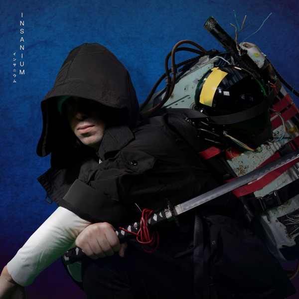 Insanium - Single album cover