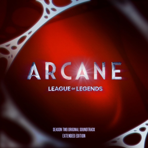 Paint The Town Blue (BloodPop Remix) [from the series Arcane League of Legends] [feat. Ashnikko] - S album cover