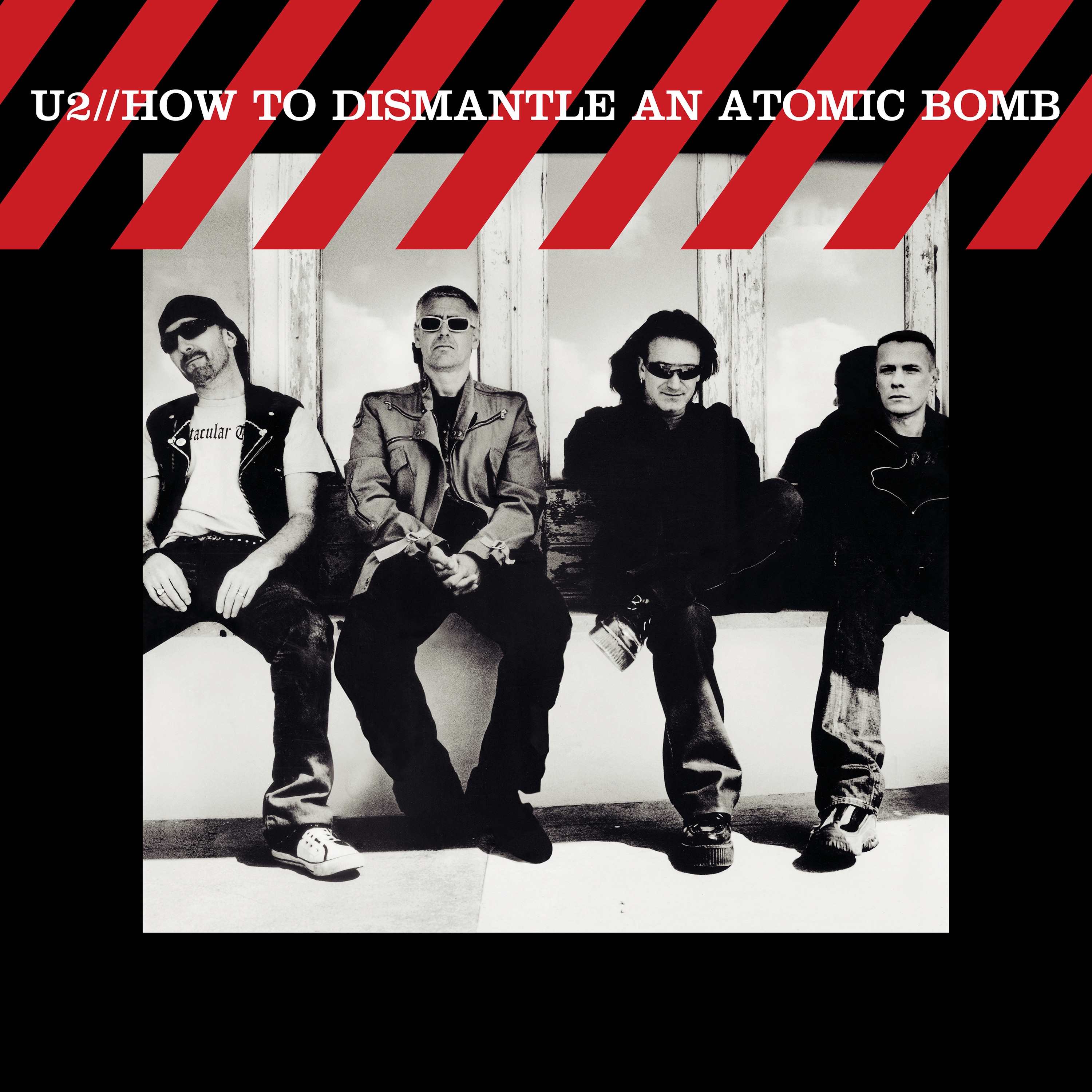 How To Dismantle An Atomic Bomb (Remastered 2024) album cover