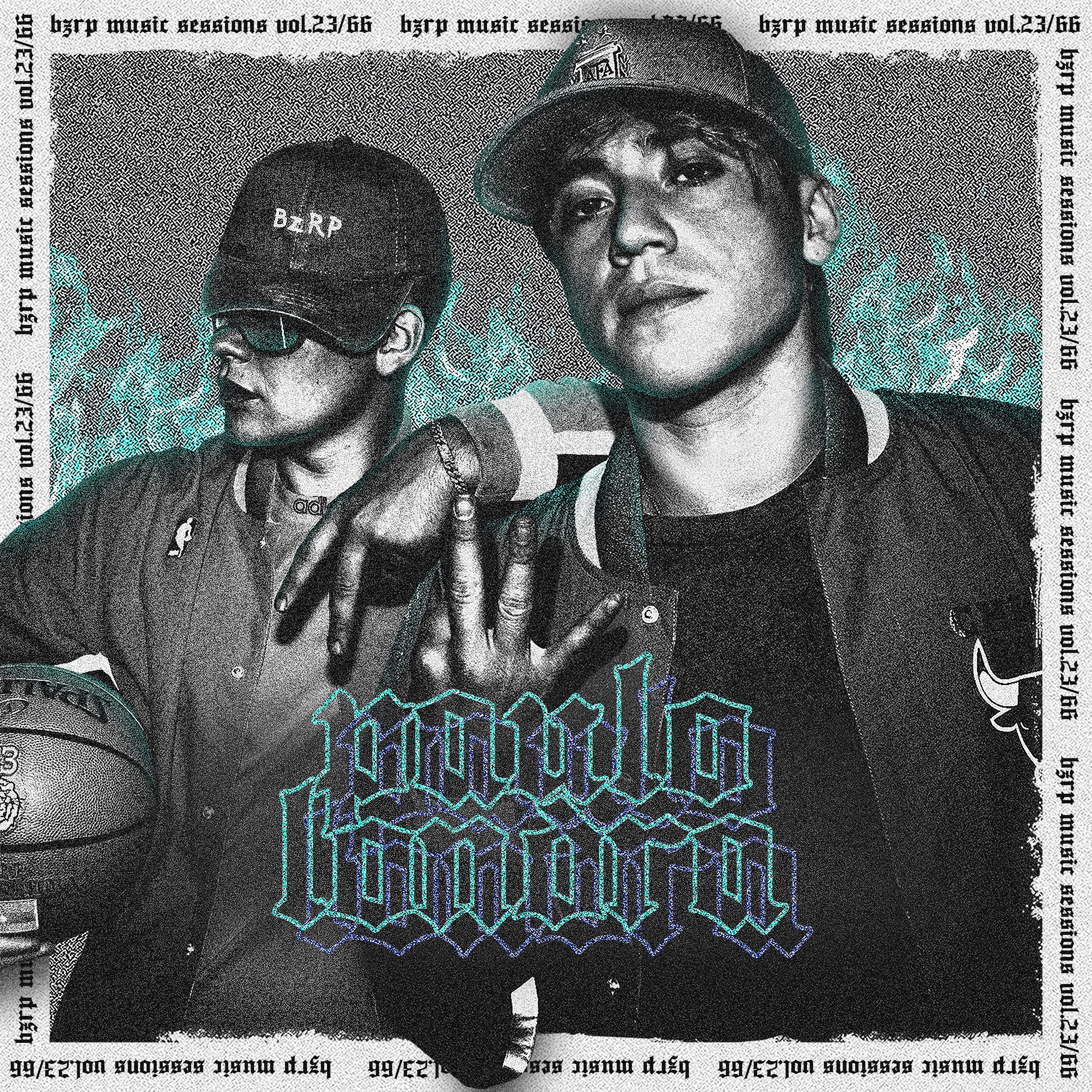 Paulo Londra: Bzrp Music Sessions, Vol. 23/66 - Single album cover