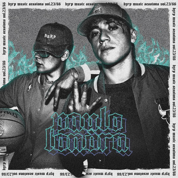 Paulo Londra: Bzrp Music Sessions, Vol. 23/66 - Single album cover