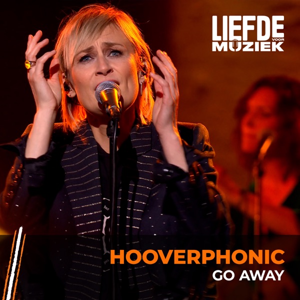 Go Away (uit Liefde Voor Muziek) - EP album cover