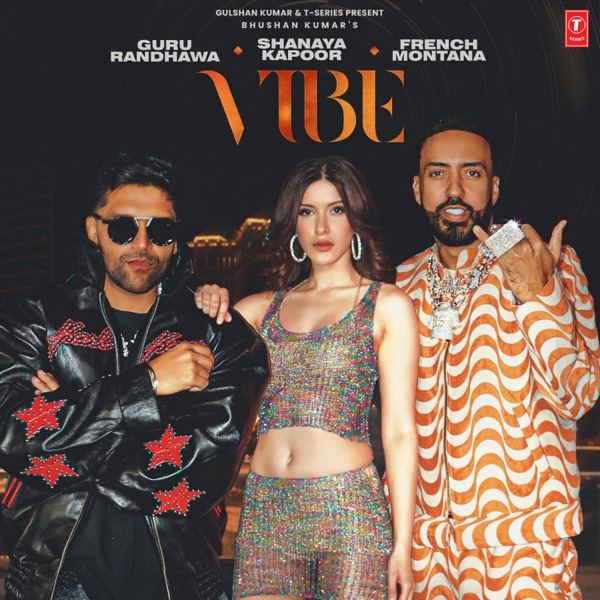 Vibe (feat. Shanaya Kapoor) - Single album cover
