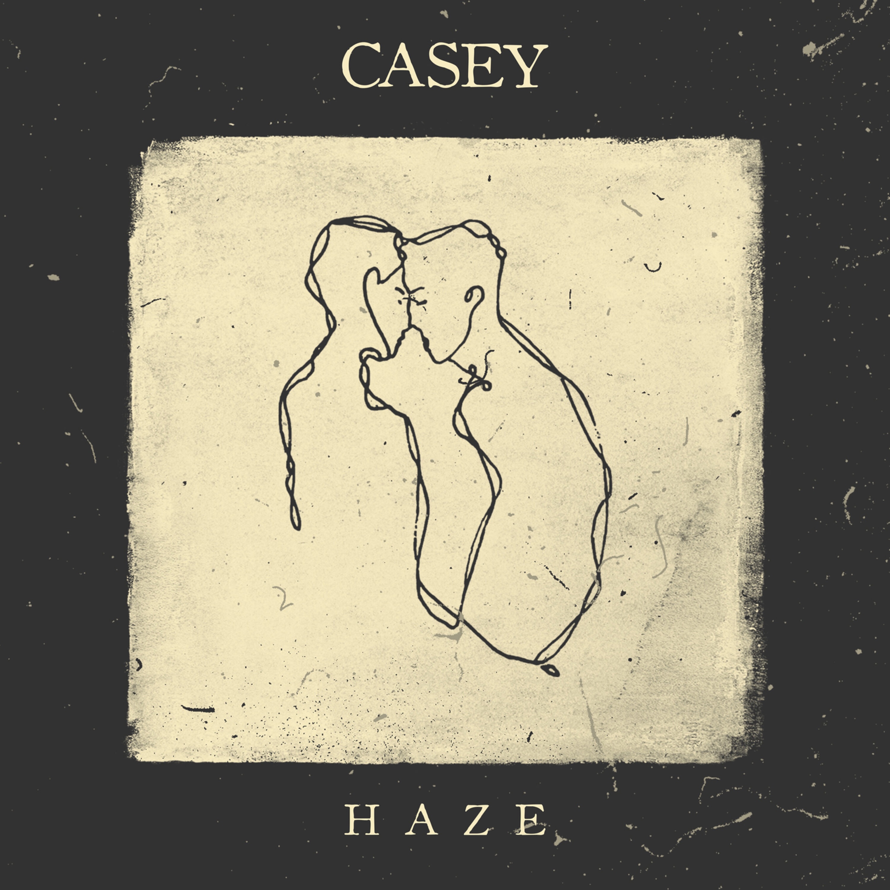 Haze - Single album cover