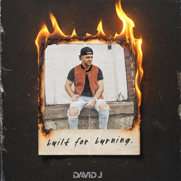 Built for Burning - Single album cover