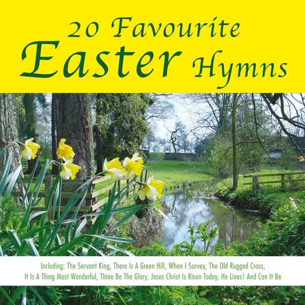 20 Favourite Easter Hymns album cover