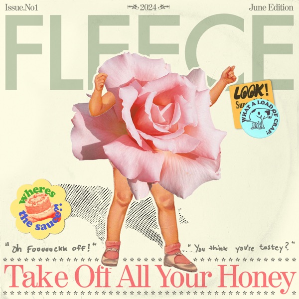 Take Off All Your Honey - Single album cover