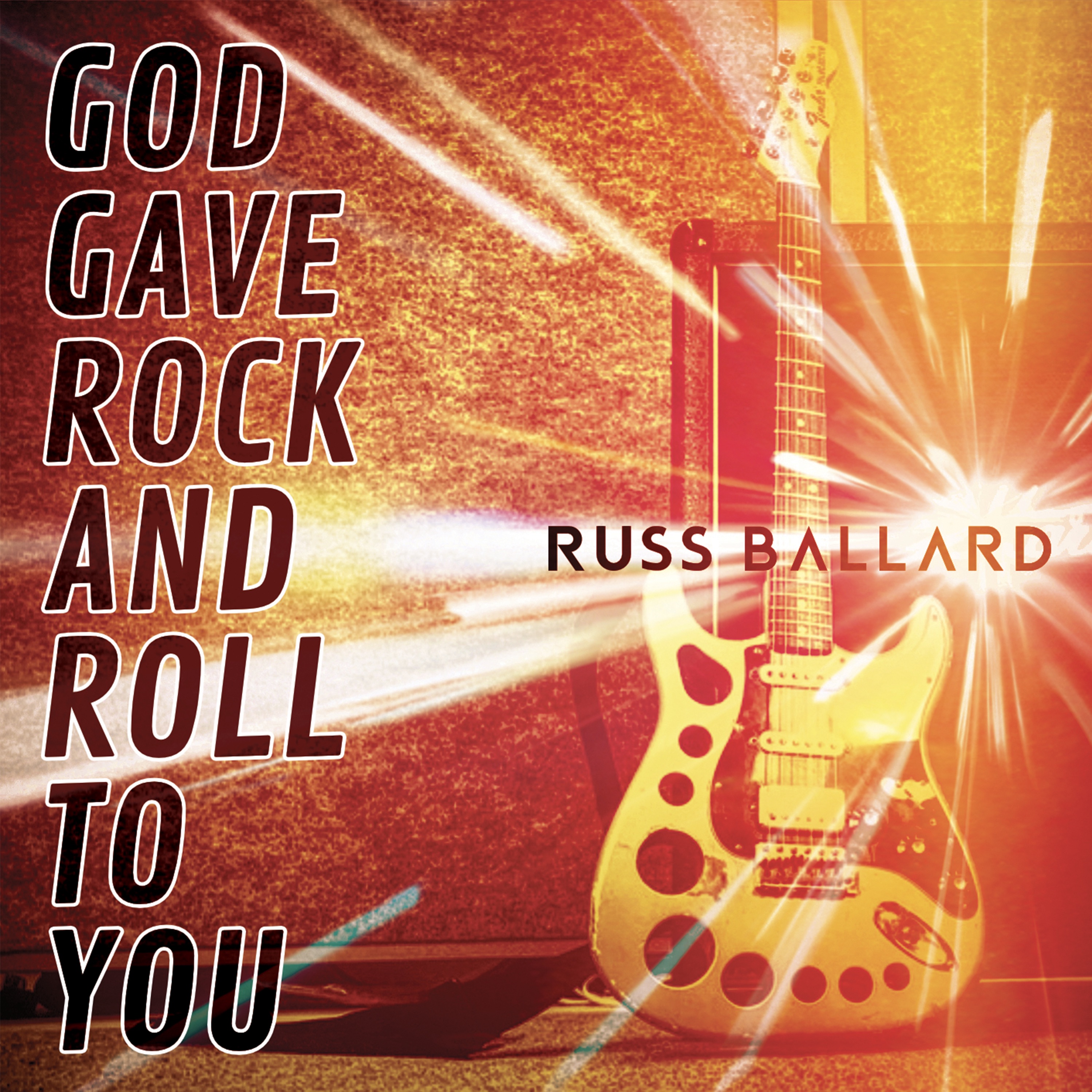 God Gave Rock and Roll to you - Single album cover