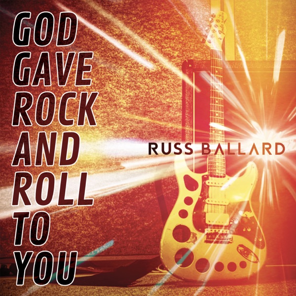 God Gave Rock and Roll to you - Single album cover