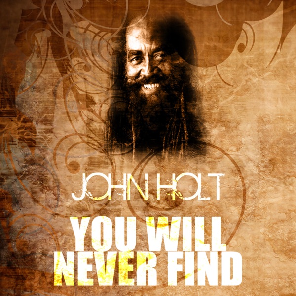 You Will Never Find - Single album cover