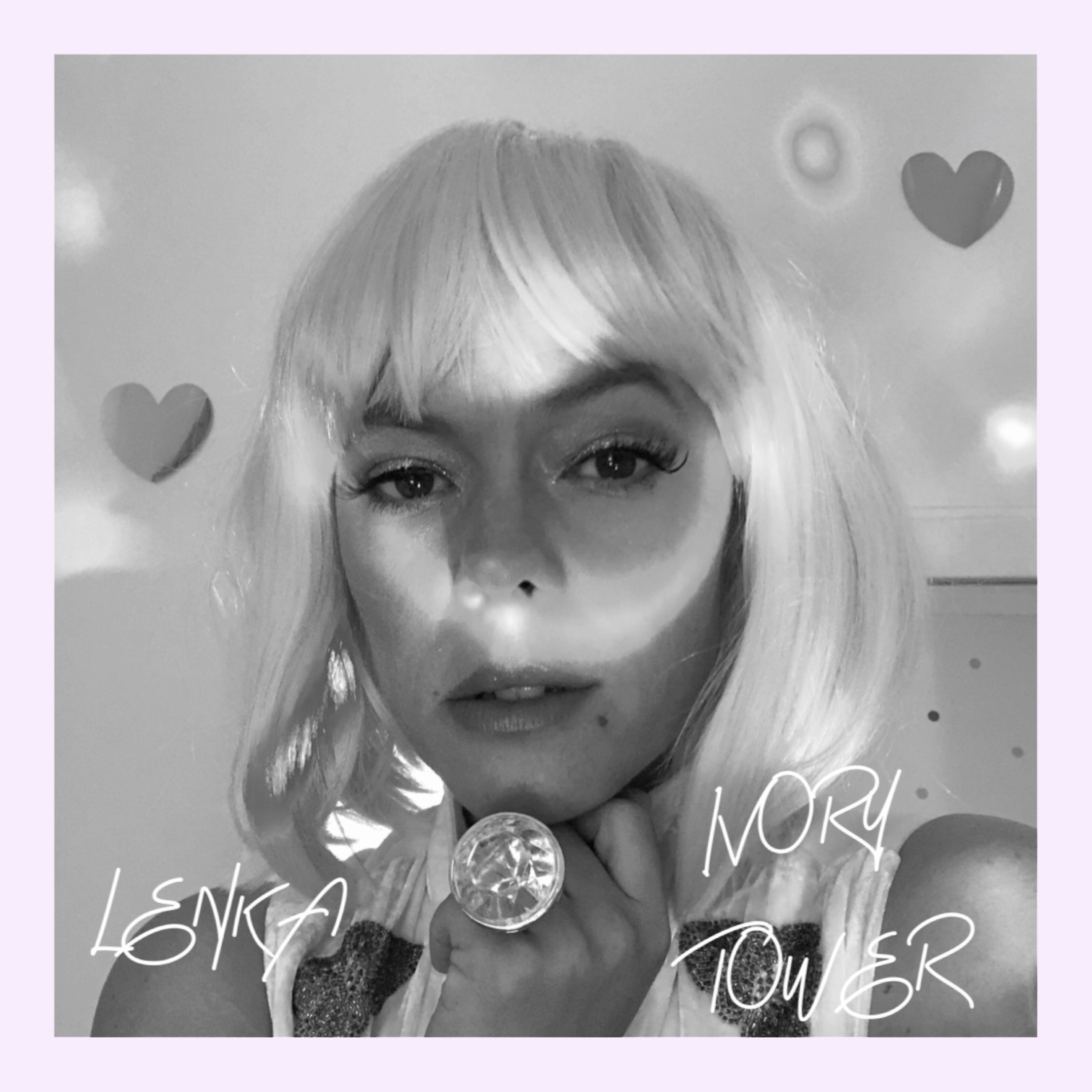 Ivory Tower - Single album cover