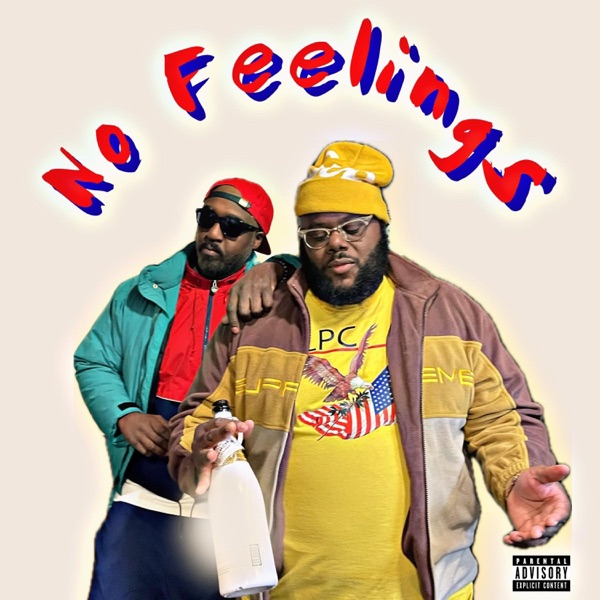 No Feelings (feat. Winta) - Single album cover