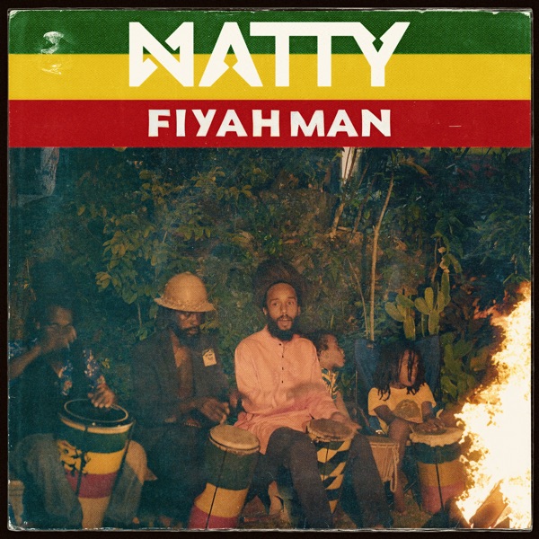 Fiyahman - Single album cover