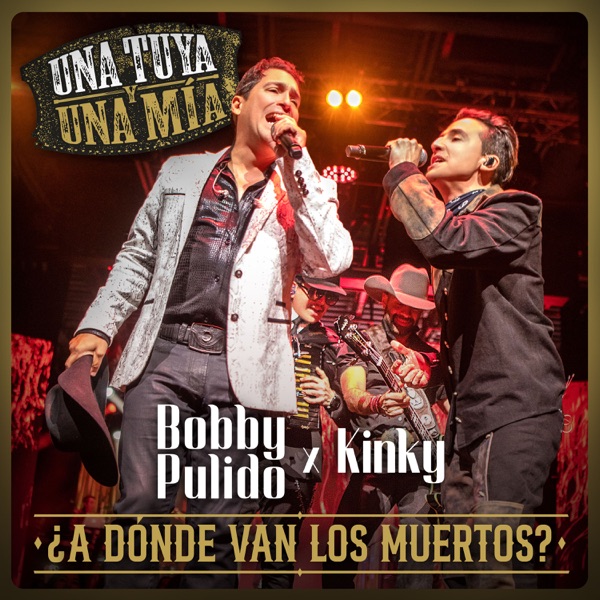 ¿A Dónde Van Los Muertos? (En Vivo) - Single album cover