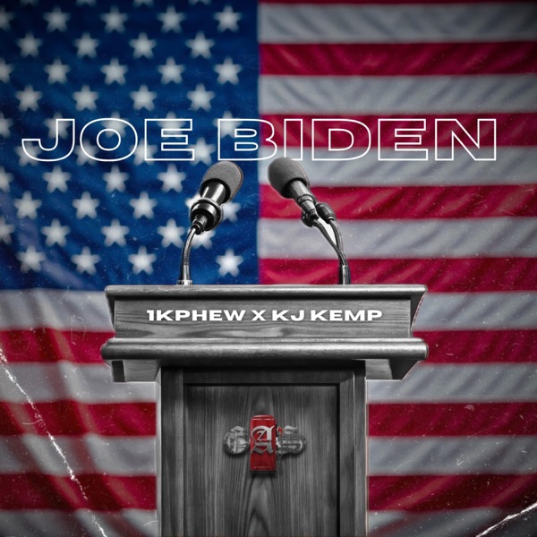 Joe Biden (feat. 1k Phew) [Remix] - Single album cover