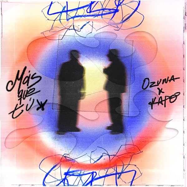 Más Que Tú - Single album cover