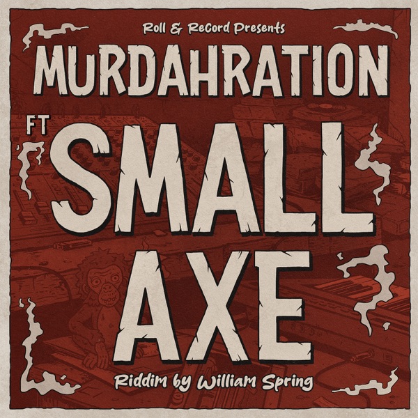 Murdahration (feat. Small Axe) - Single album cover