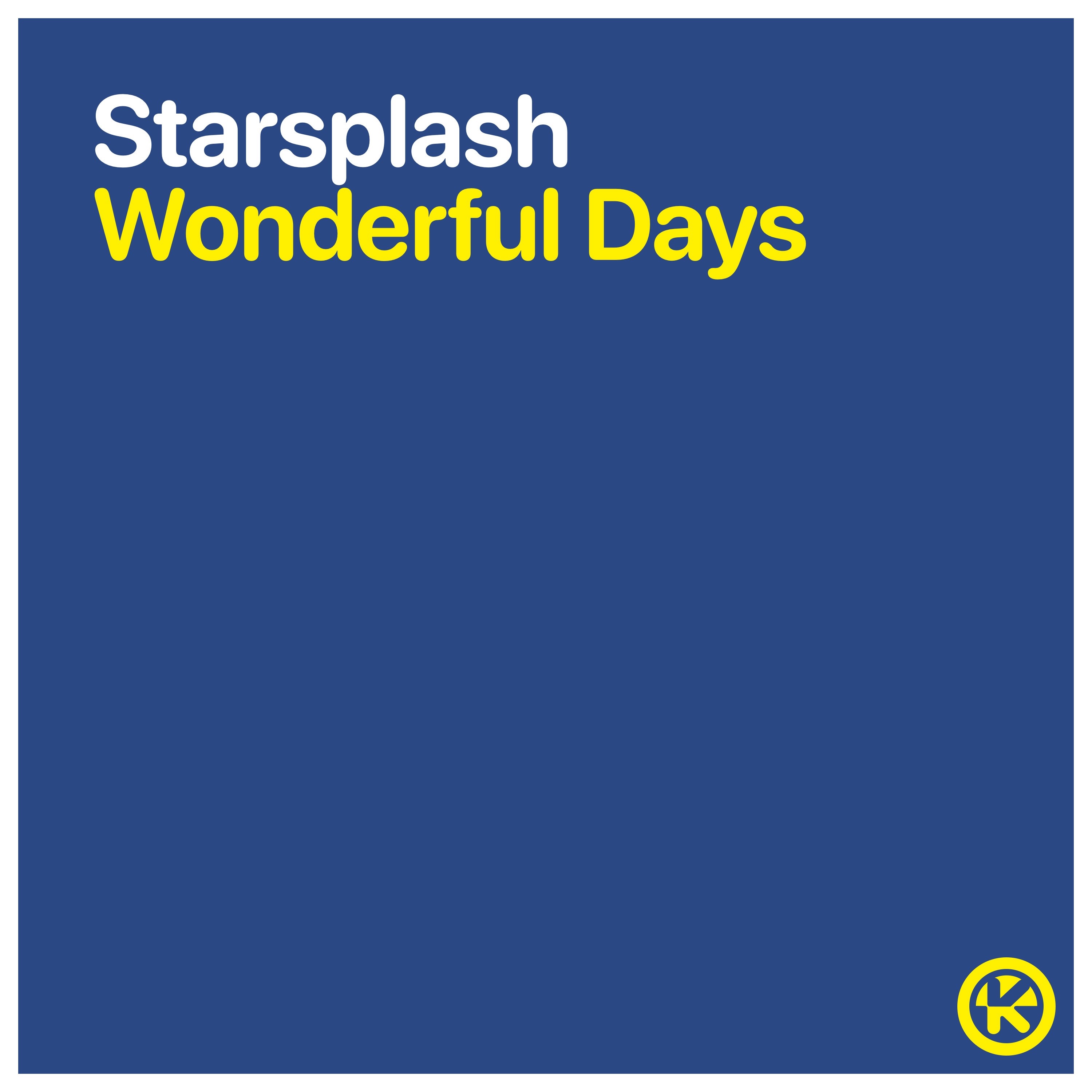 Wonderful Days - EP album cover