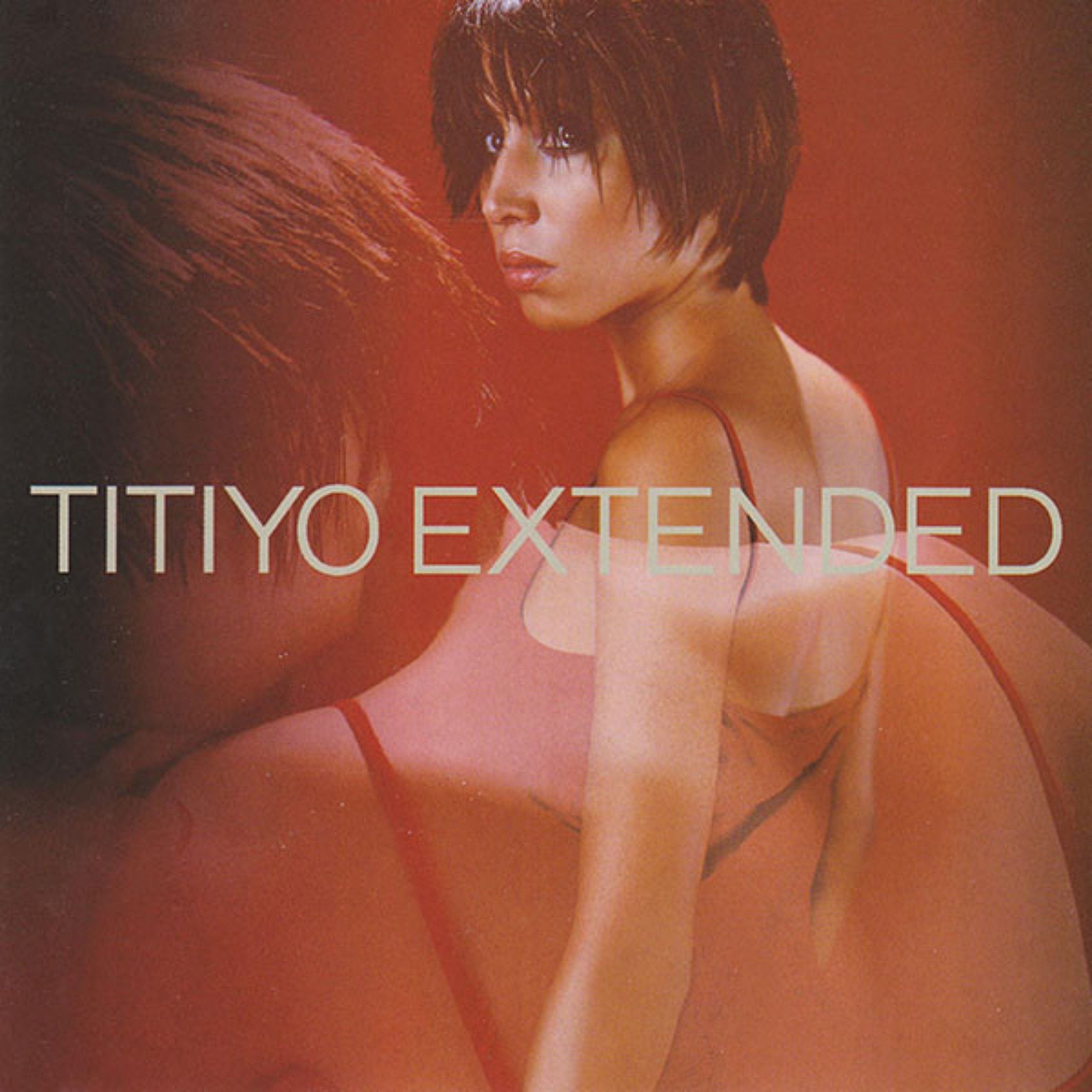 Extended album cover