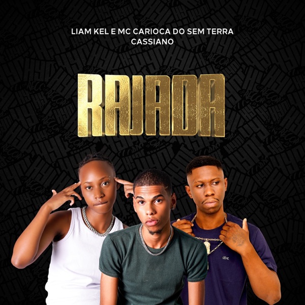 Rajada - Single album cover