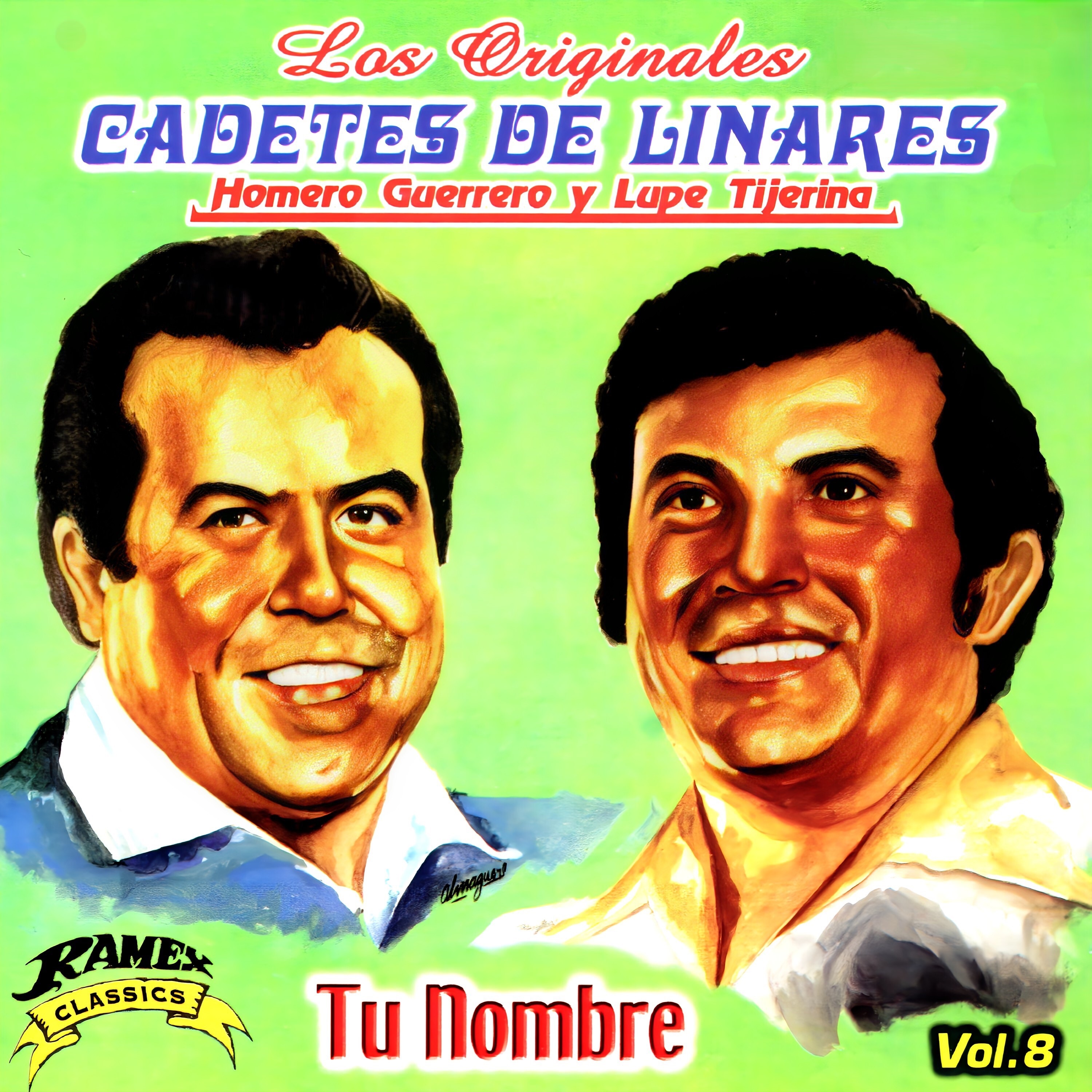 Tu Nombre album cover