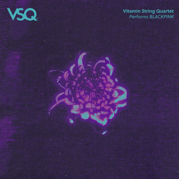 VSQ Performs BLACKPINK album cover