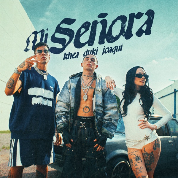 Mi Señora - Single album cover