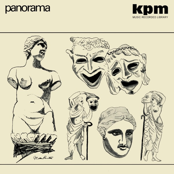 Maston: Panorama album cover