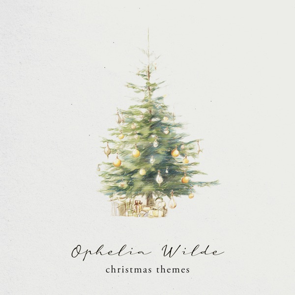 christmas themes - Single album cover