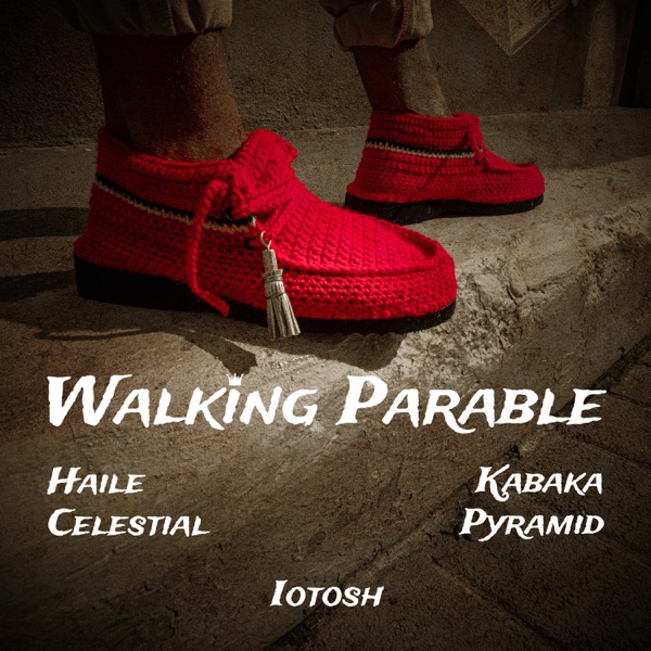 Walking Parable - Single album cover
