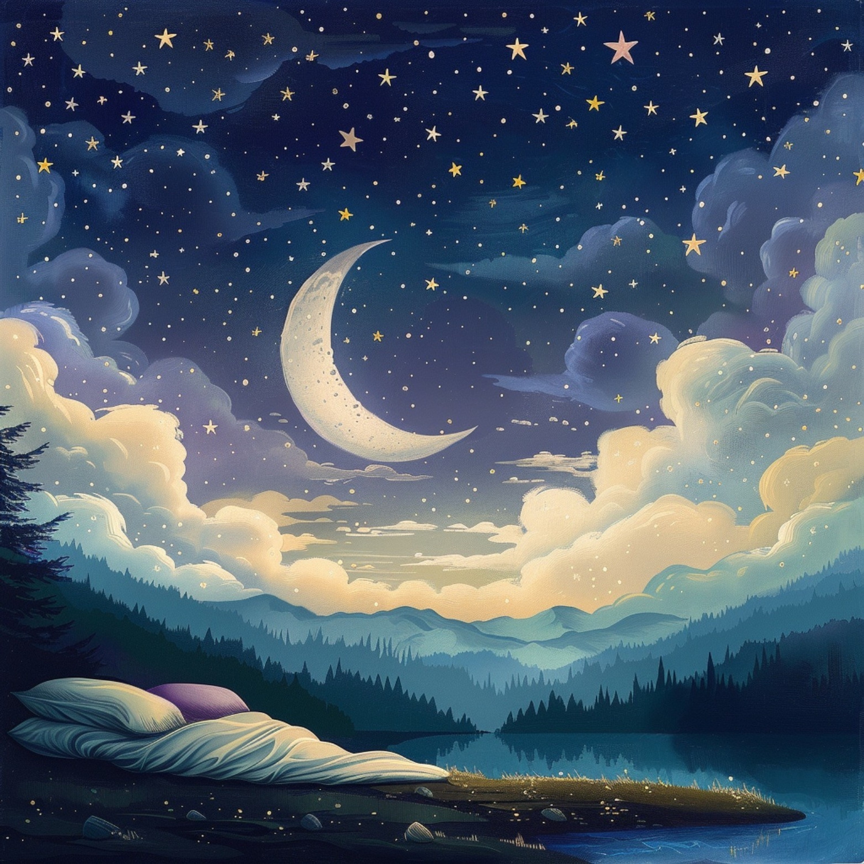 Relaxing Sleep album cover