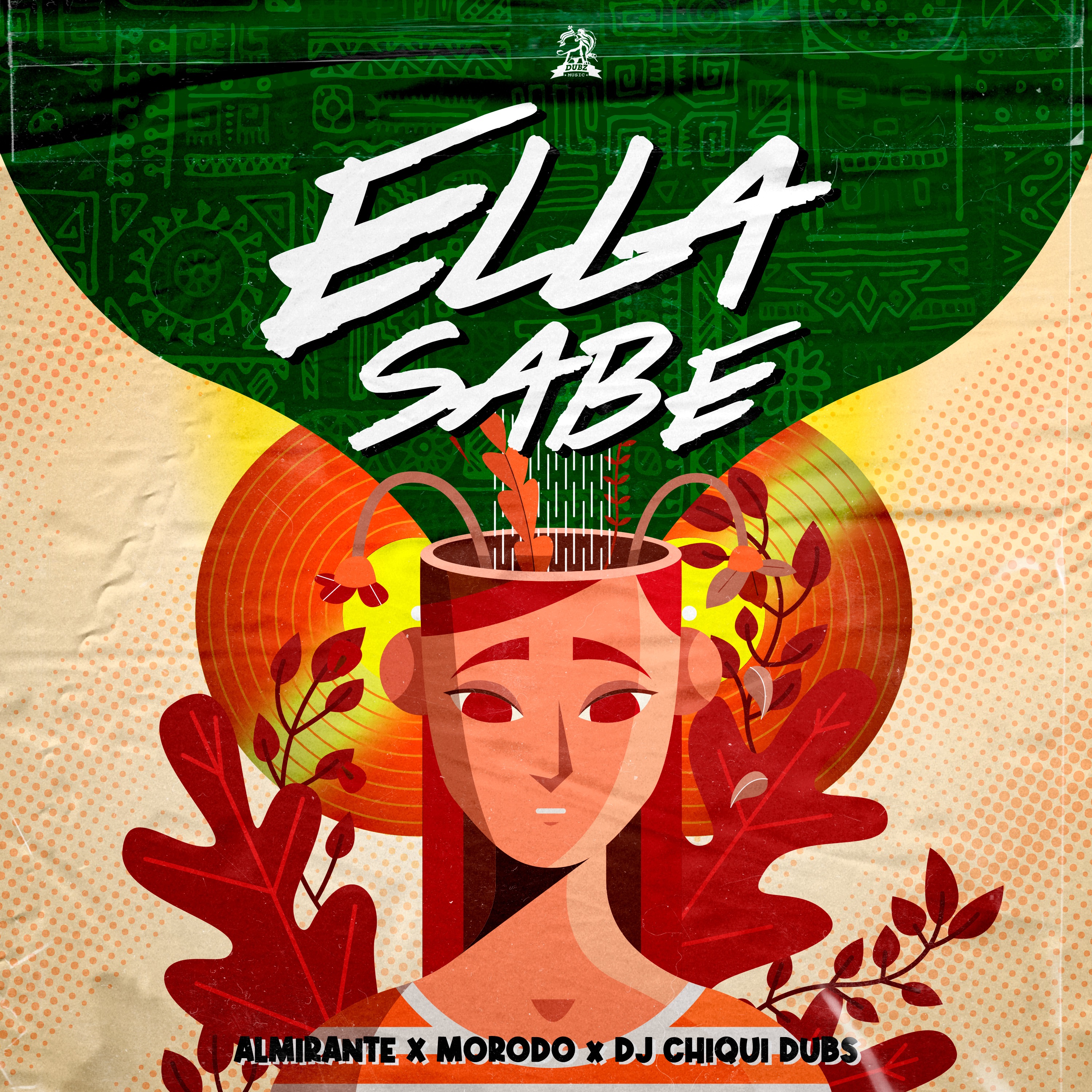 Ella Sabe - Single album cover
