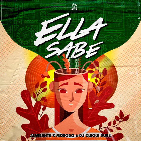 Ella Sabe - Single album cover